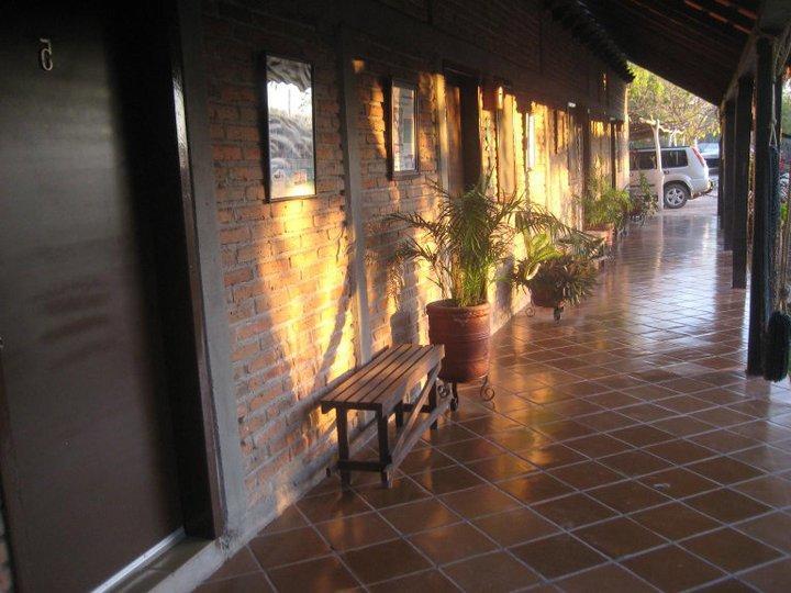 Hotel Villa Dominguez El Fuerte Buitenkant foto