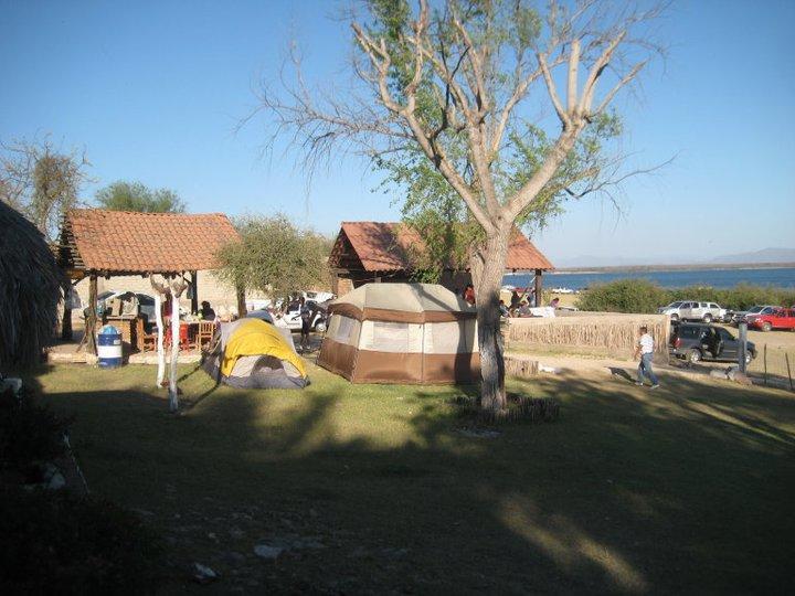 Hotel Villa Dominguez El Fuerte Buitenkant foto