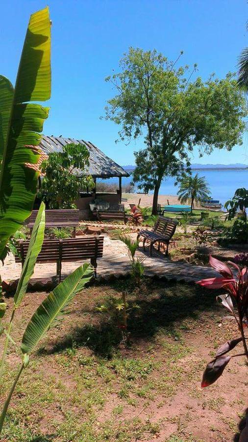 Hotel Villa Dominguez El Fuerte Buitenkant foto
