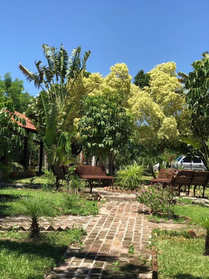 Hotel Villa Dominguez El Fuerte Buitenkant foto